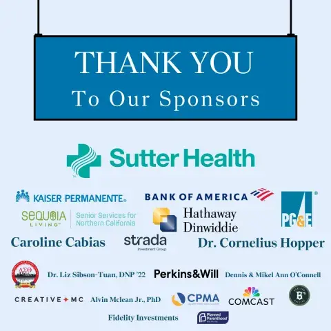 2025 Health Impact Award Sponsors