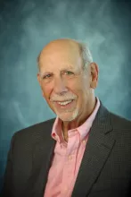 Headshot of man 