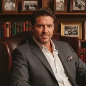 Steven Rush