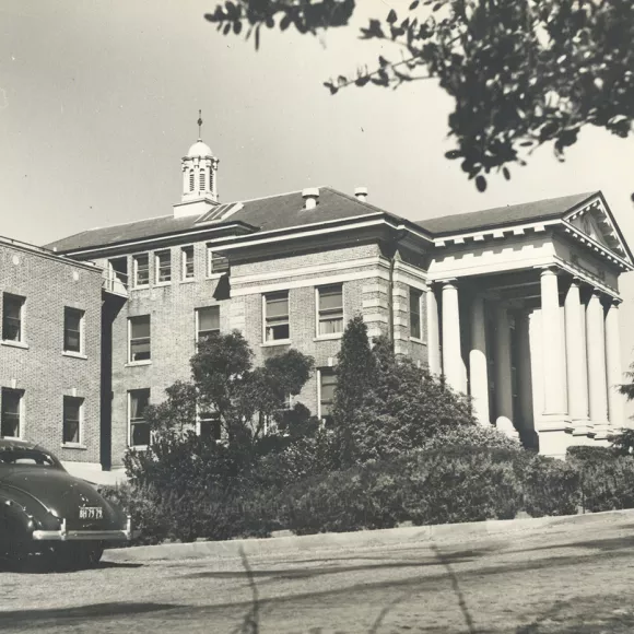 Samuel Merritt Hospital 1936