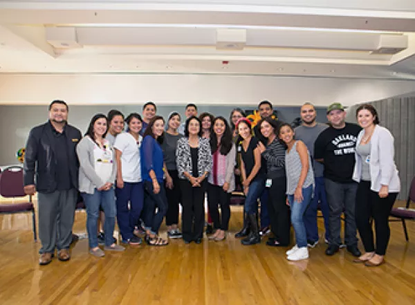 Dolores Huerta event