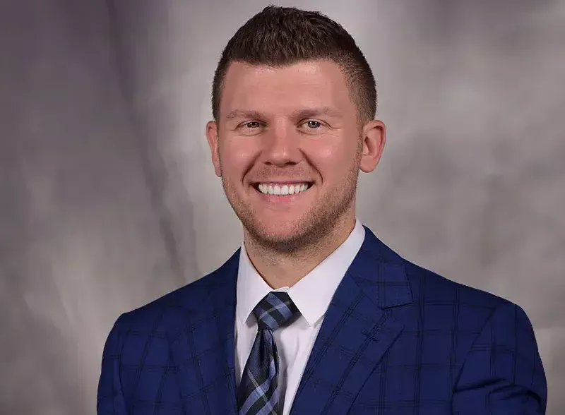 Dean Mark Razzante Head Shot