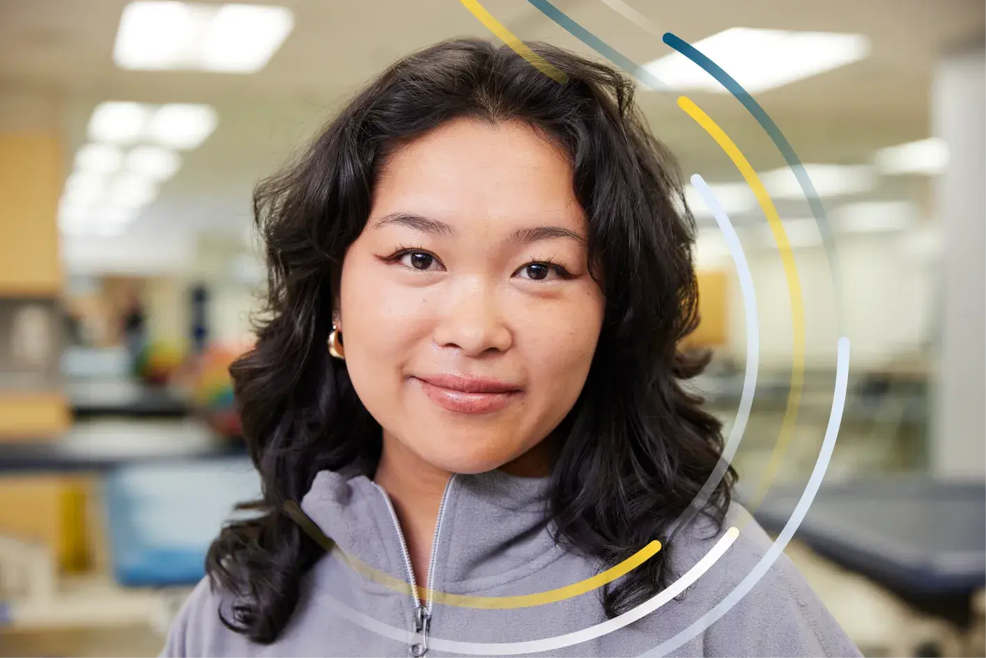 SMU student portrait 