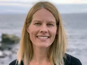 Jennifer McAdam, faculty