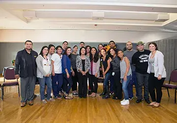 Dolores Huerta event