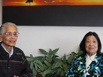 William and Phyllis Lowe