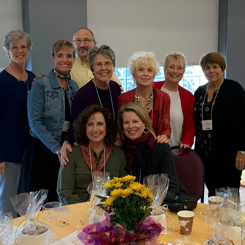 Alumni Nursing Lunch