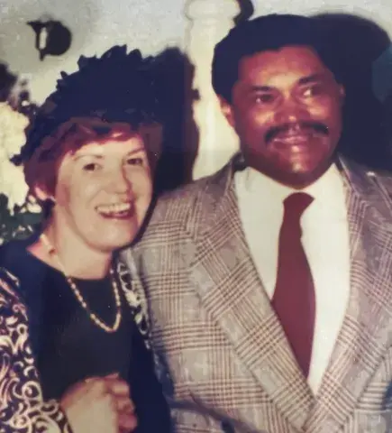 Antoinette and Russell O. Lewis, DPM ’65