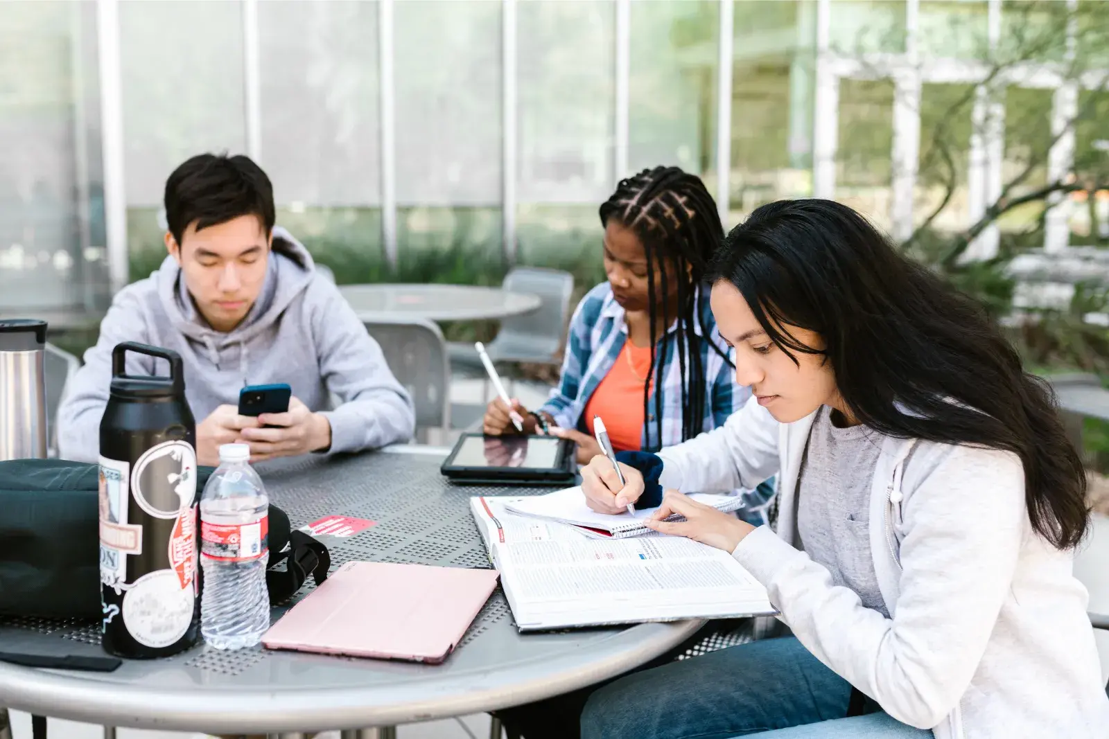 Health Sciences Students 