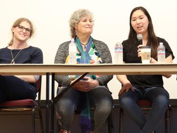 Transgender panel speaks about the challenges of finding culturally competent care