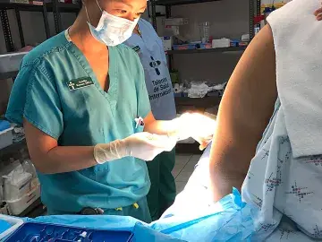 Jennifer Katsura, CRNA '18