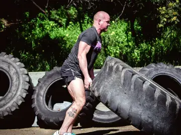 Kelly Starrett crossfit